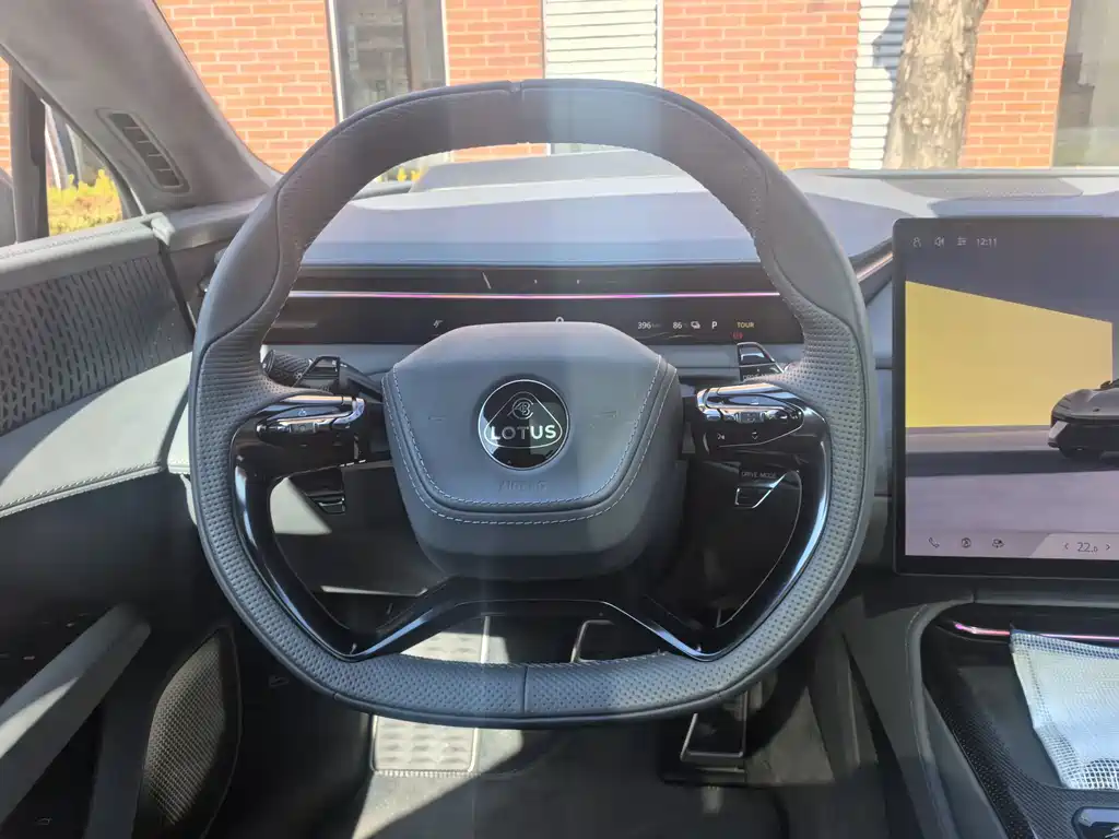 LOTUS SPORTS CAR EMEYA FLOWERS