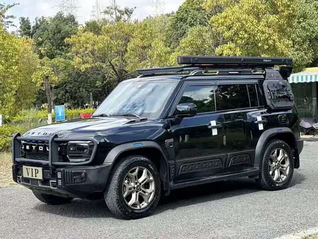 JIETU JET TRAVELER 2024