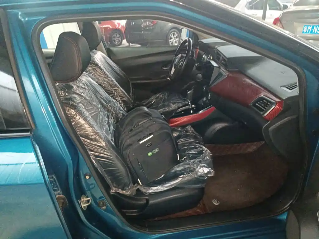 Nissan Bluebird — миниатюра 25