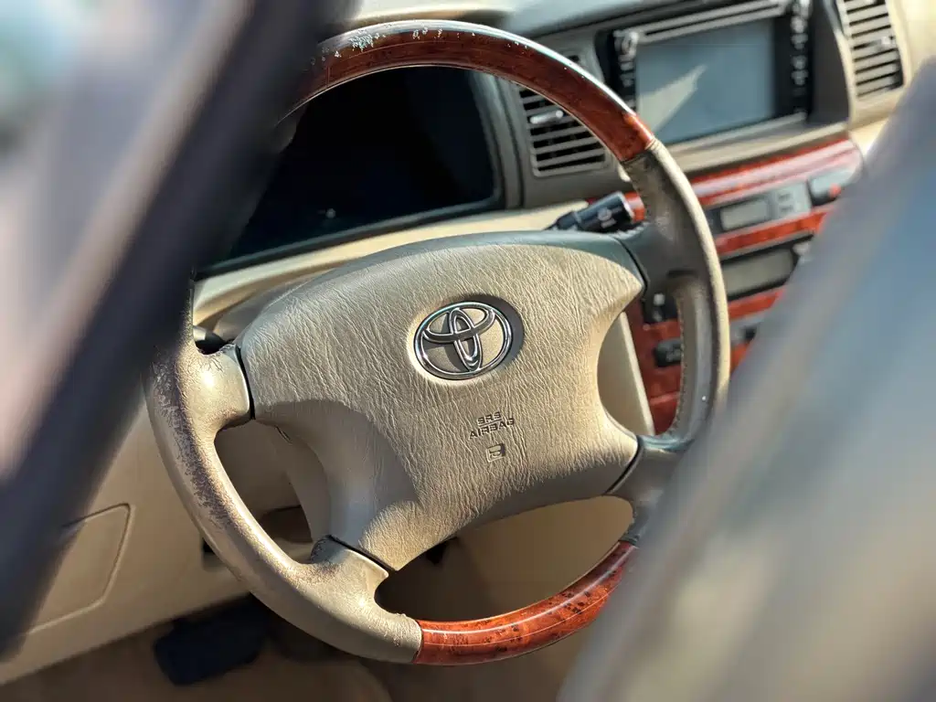 Toyota Corolla 2005 1.8L AT