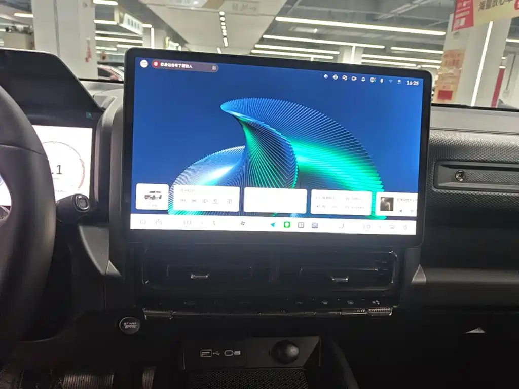 Haval Menglong Petrol — миниатюра 13