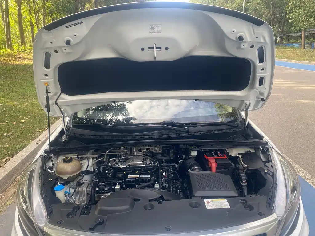 Geely Emgrand GS — миниатюра 8
