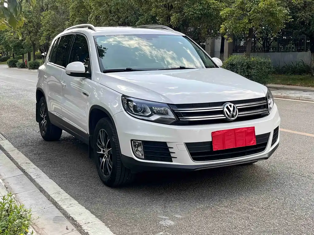 Volkswagen Tiguan — миниатюра 3