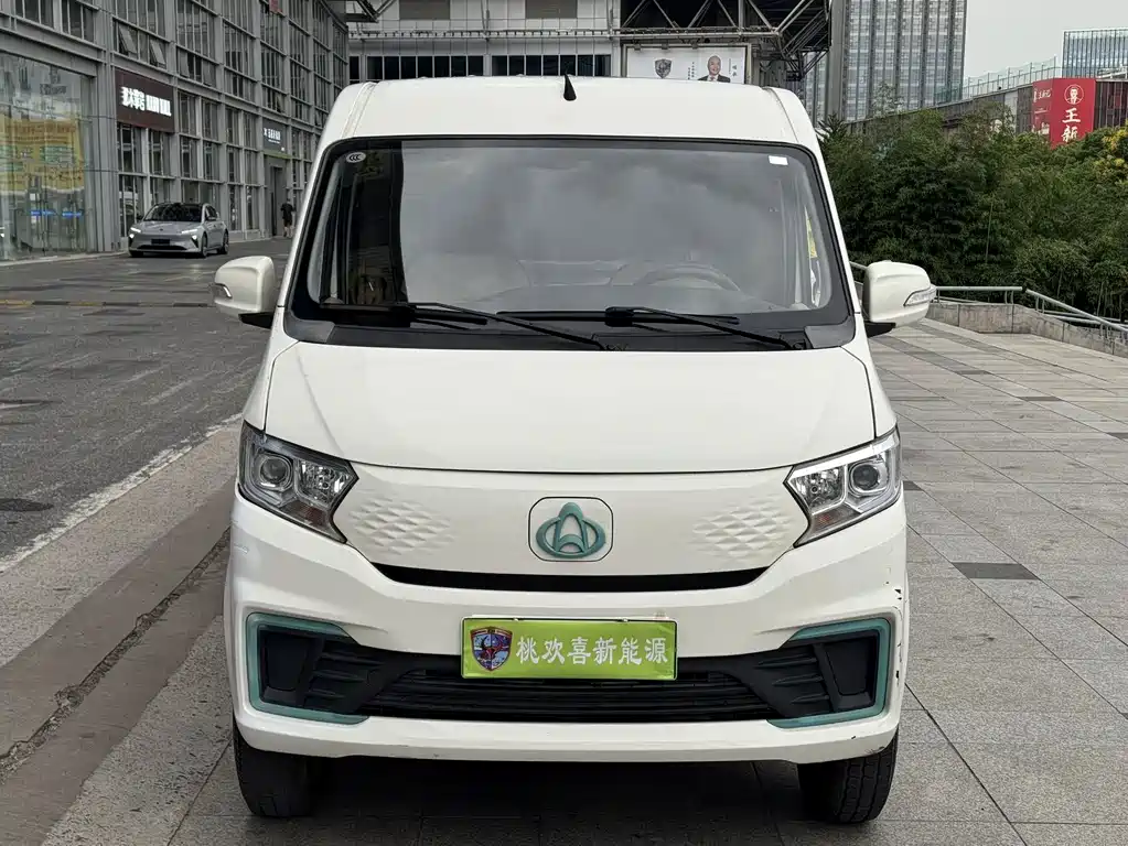 Kuayue Kuayue Star V7 EV — миниатюра 2