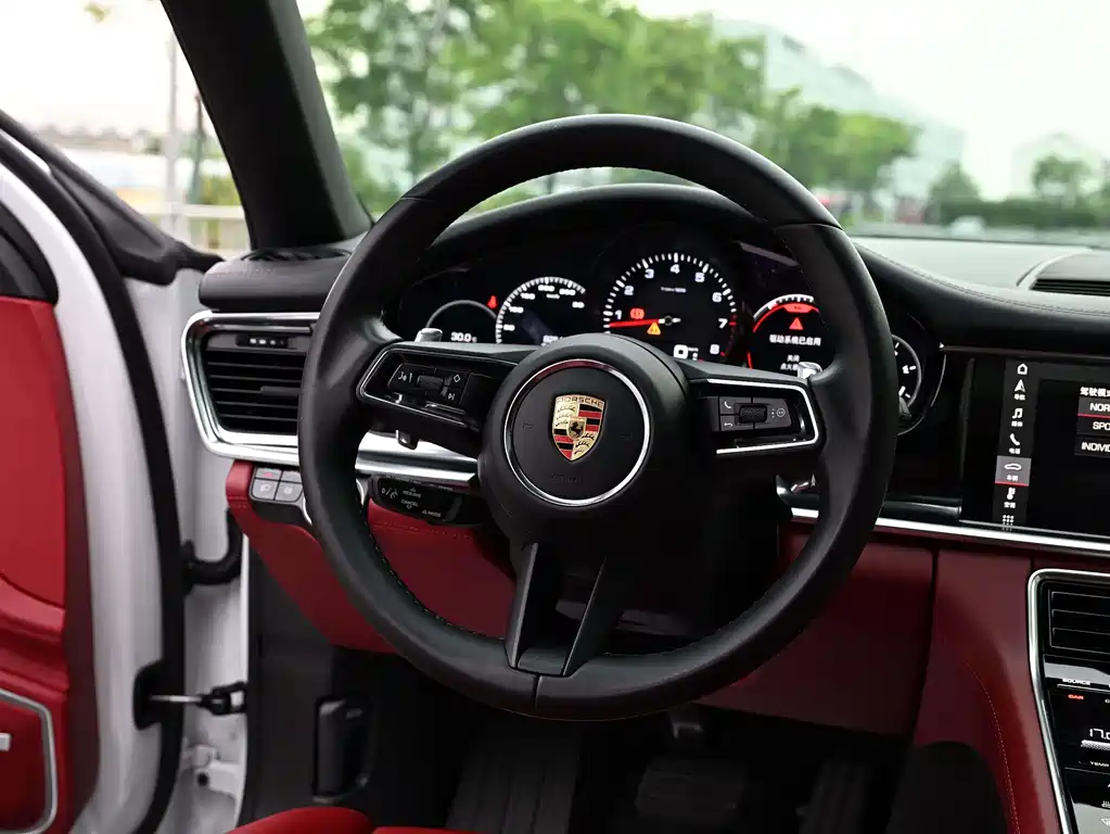 Porsche Panamera 2021 Panamera Executive Long Wheelbase 2.9T
