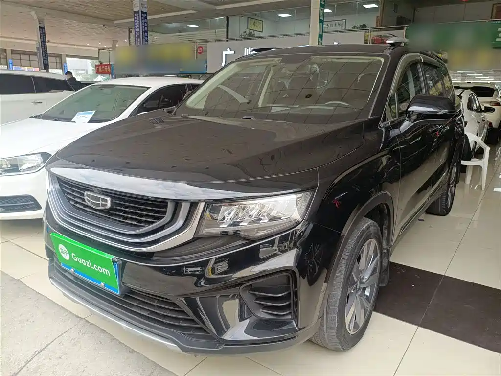 Geely Haoyue 2020