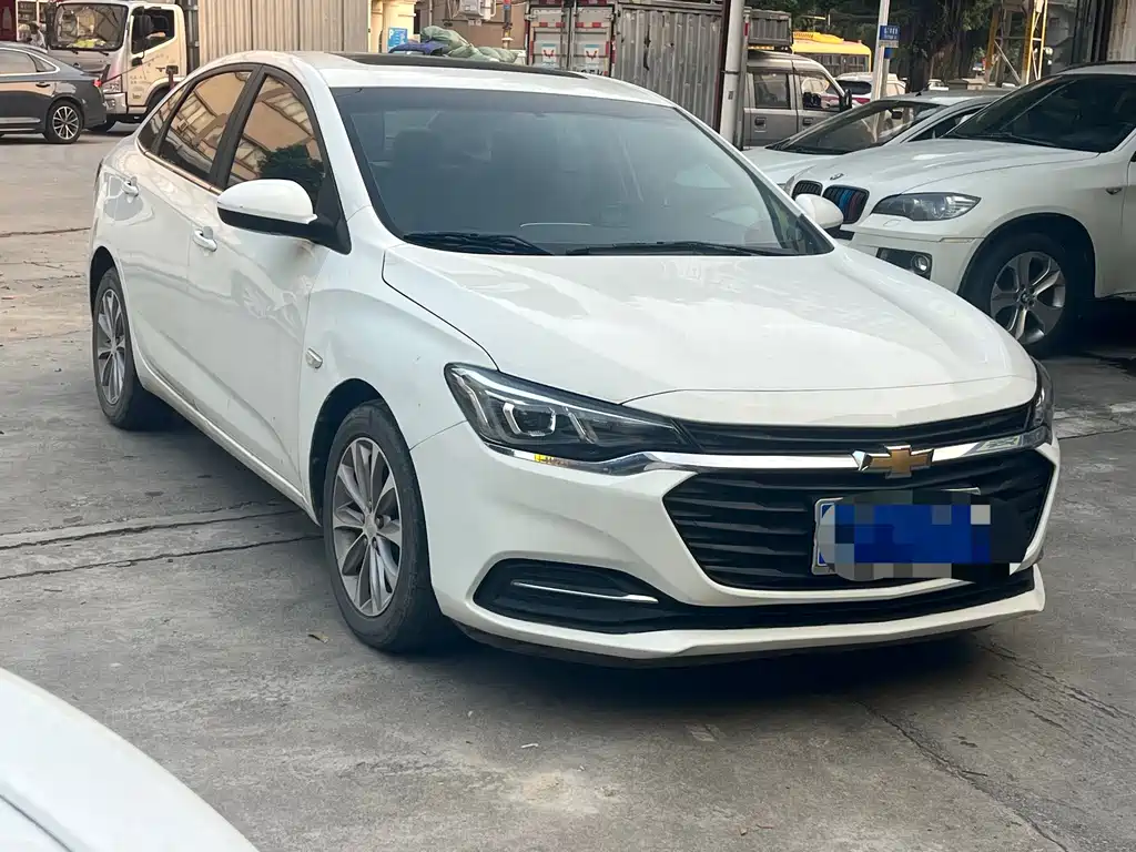 Chevrolet Monza — миниатюра 3