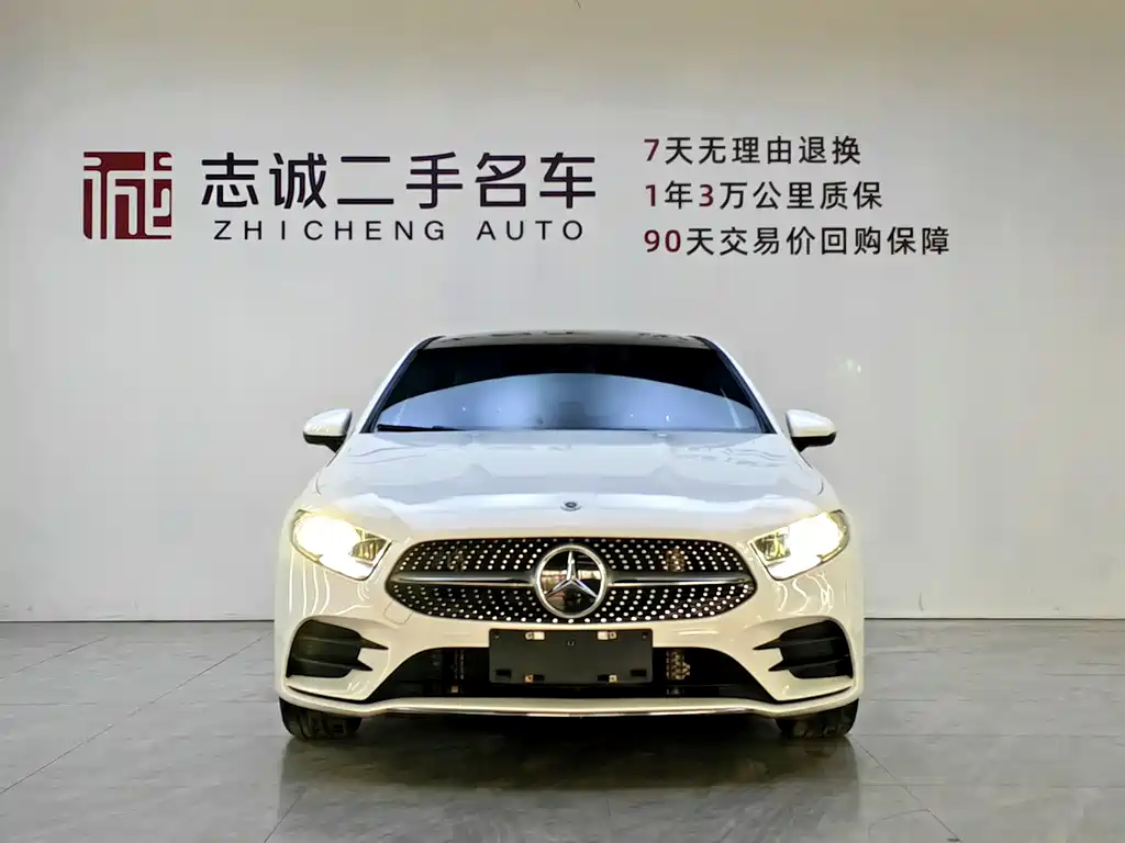 MERCEDES-BENZ  A CLASS