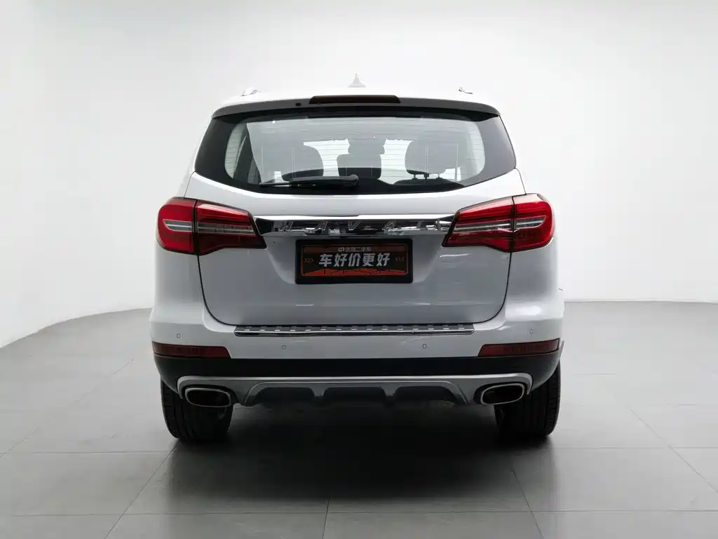 Haval H8 — миниатюра 4