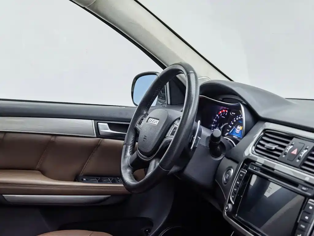 Haval H8 — миниатюра 22