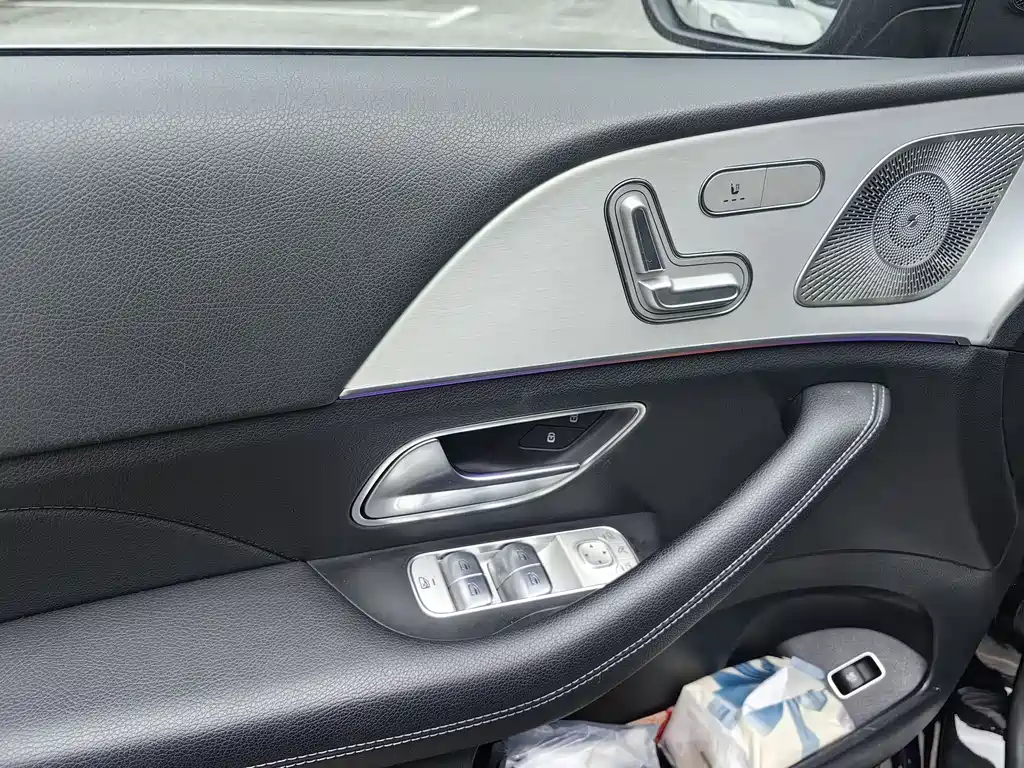 MERCEDES-BENZ GLE COUPE