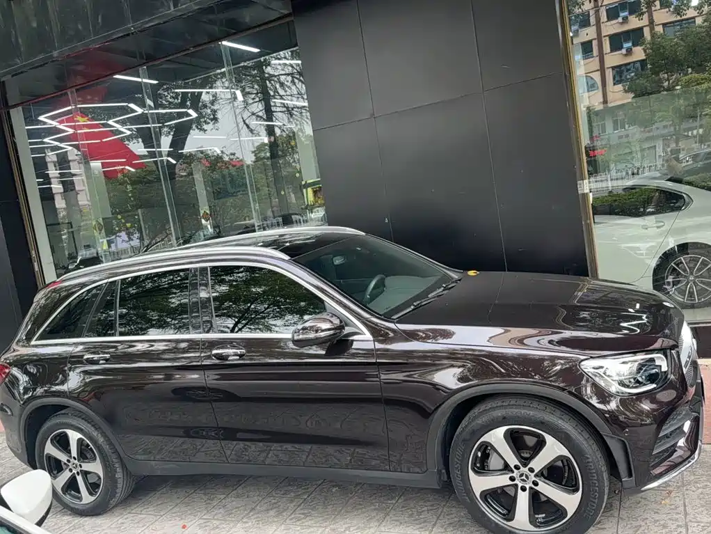 Mercedes-Benz GLC — миниатюра 4