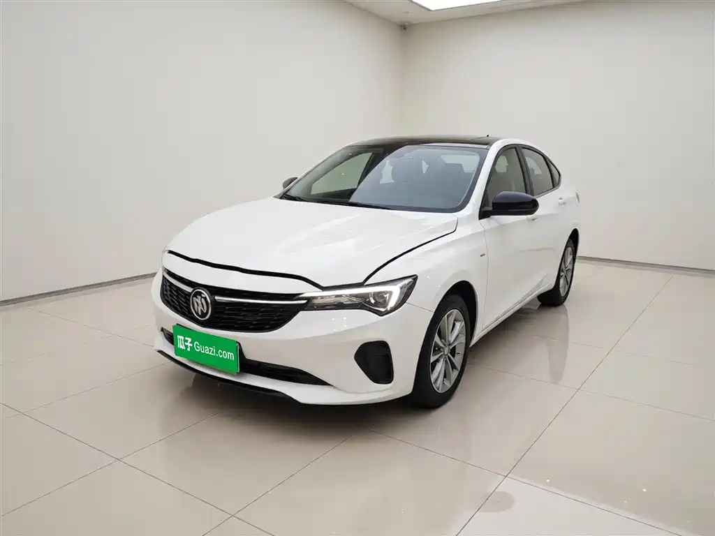 Купить Buick Verano