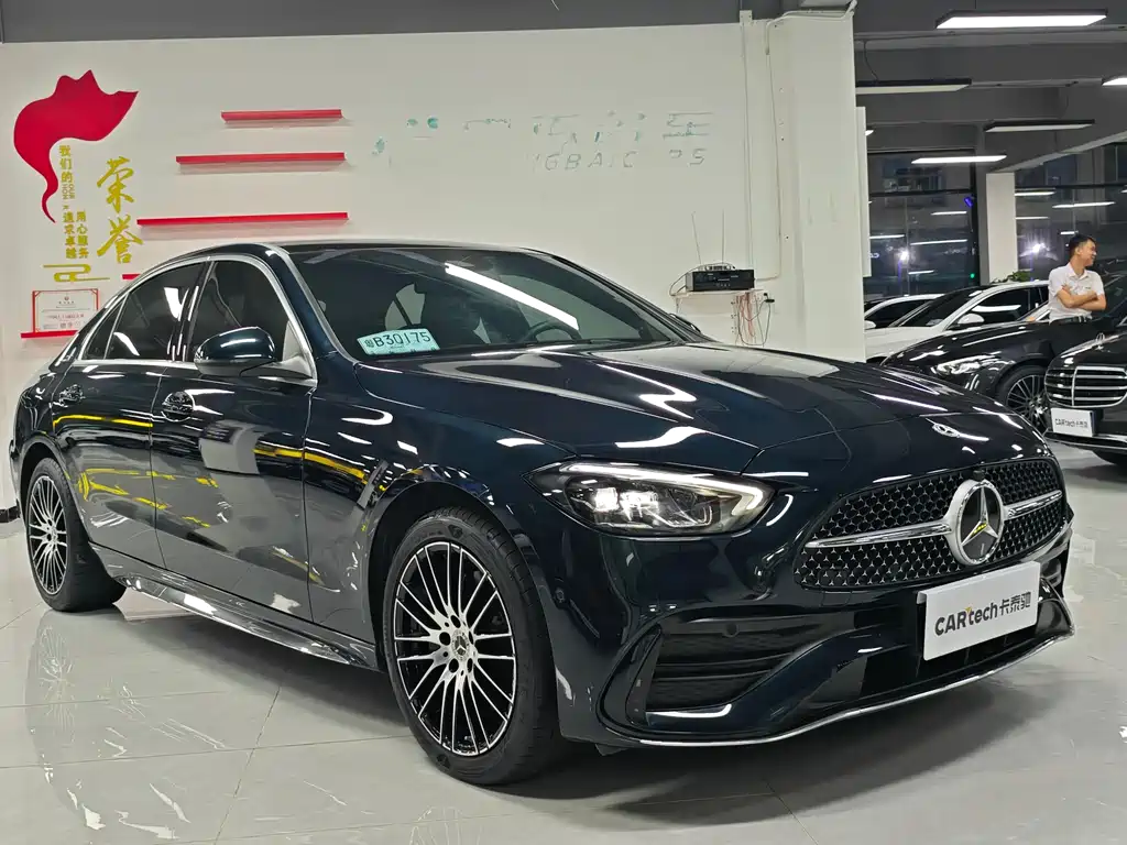 Mercedes-Benz C-Class C 2023 C 260 L Sport