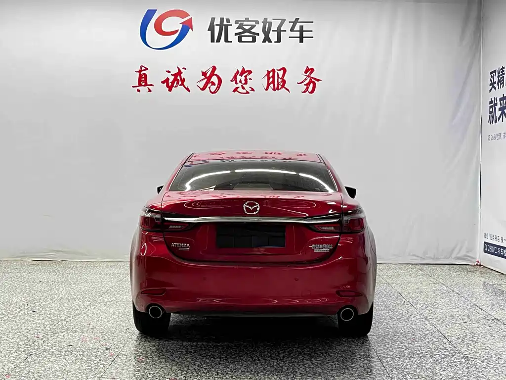 Mazda Atenza — миниатюра 16
