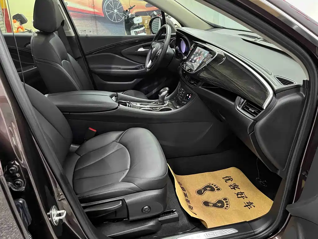 Buick Envision Plus — миниатюра 12