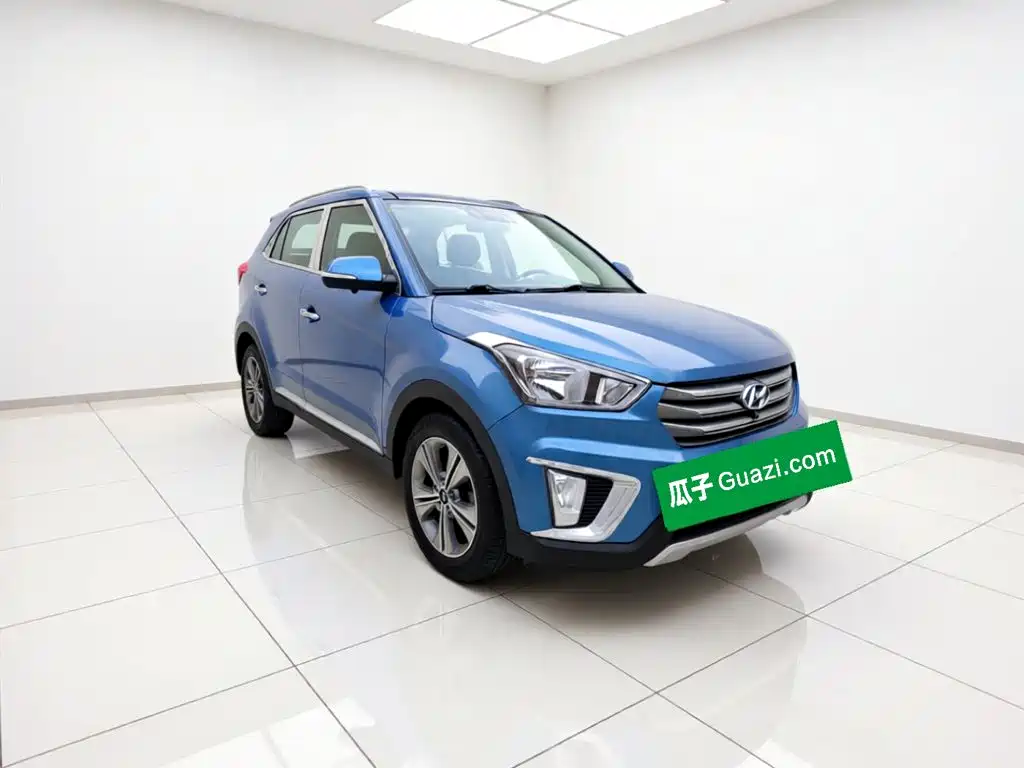 Hyundai ix25 — миниатюра 3