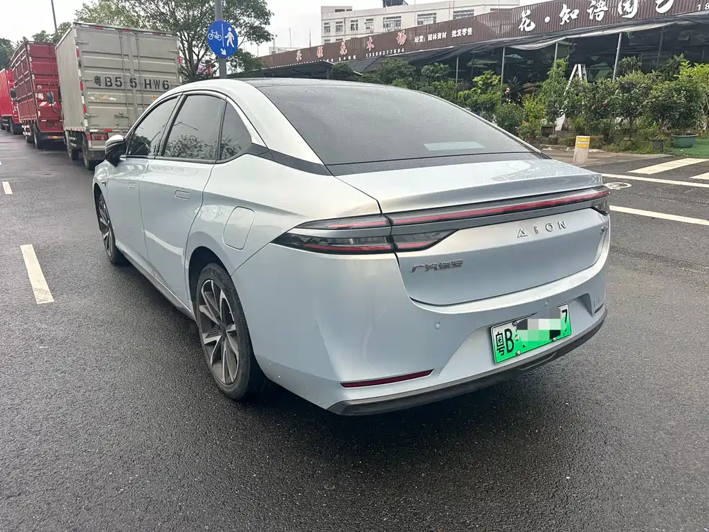 Aion S Plus 2023 70