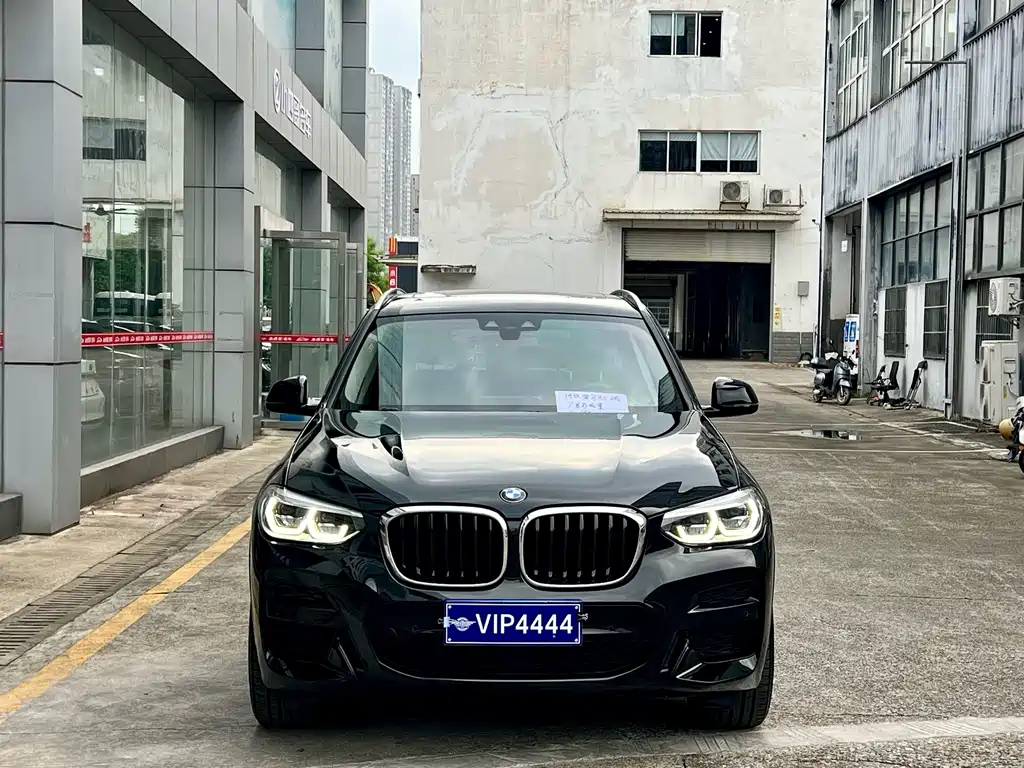 BMW X3 — миниатюра 2