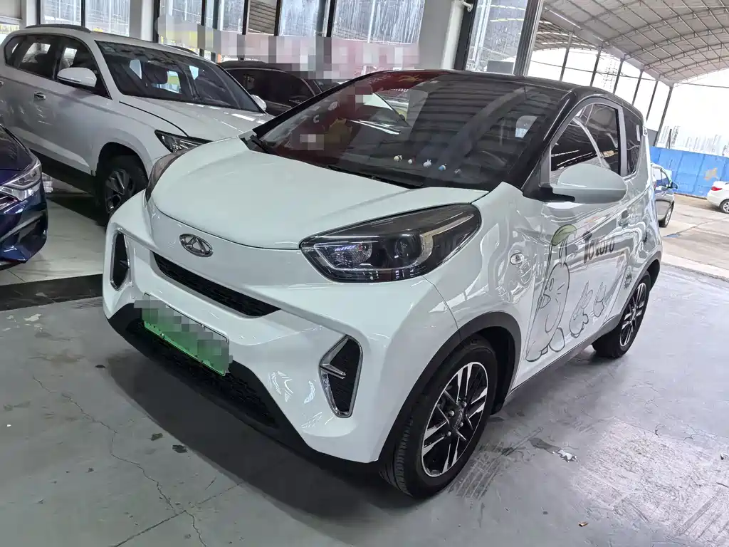 Chery QQ Little Ant