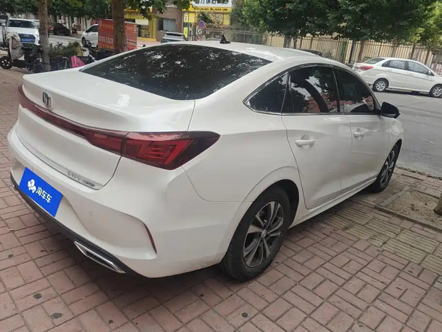 Changan Eado — миниатюра 3