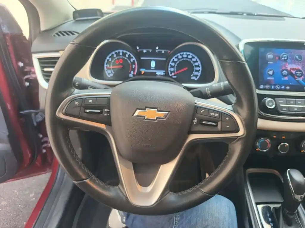 Chevrolet Monza — миниатюра 11