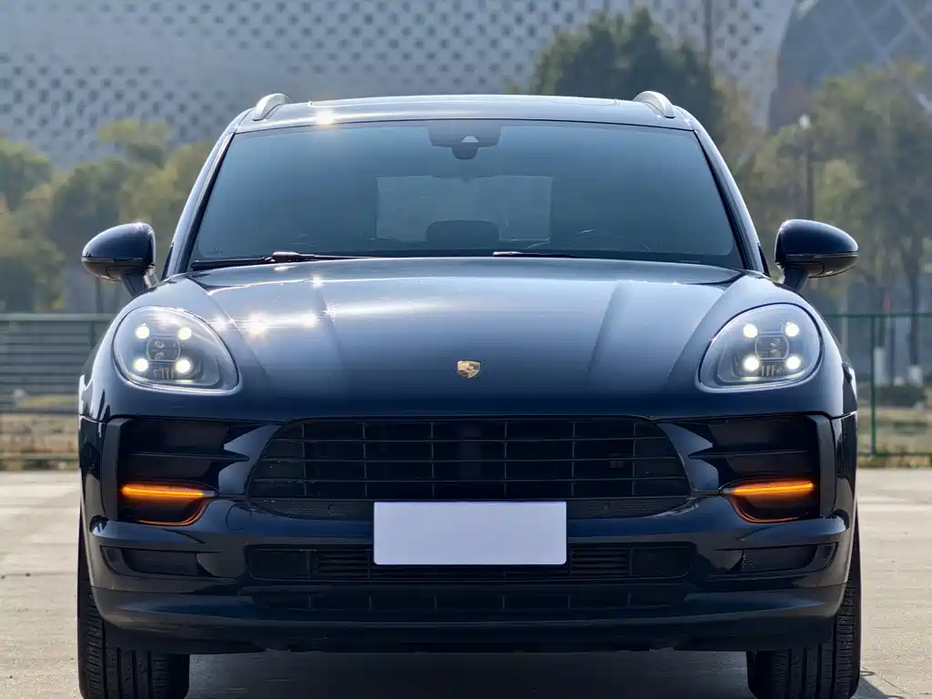 Porsche Macan 2019