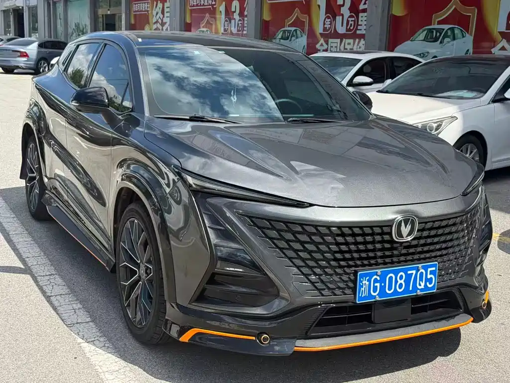 Changan UNI-T — миниатюра 3
