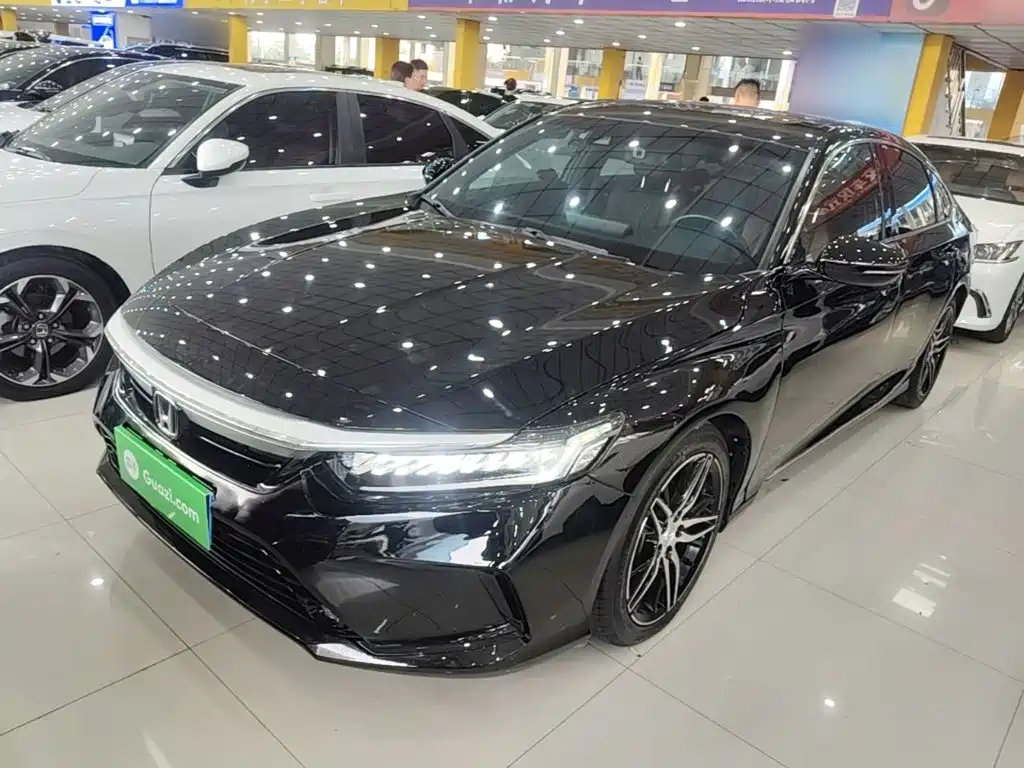 Honda Inspire — миниатюра 2
