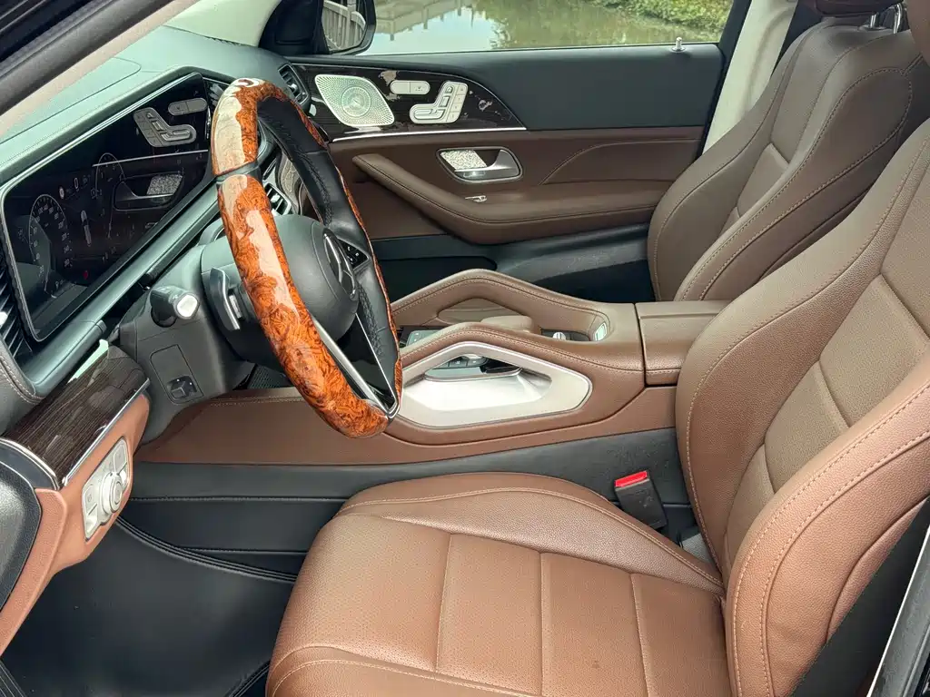 Mercedes-Benz GLE 2025 GLE 350 4MATIC Fashion