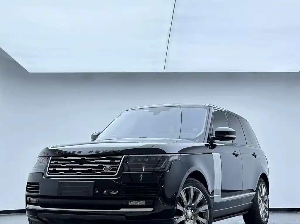 Купить Land Rover Range Rover