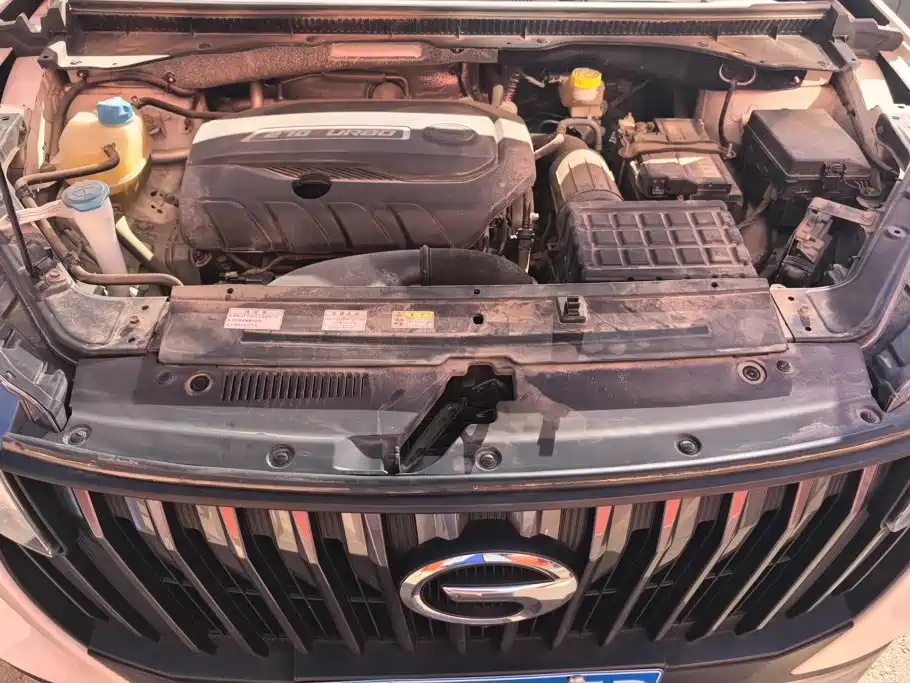 GAC Motor Trumpchi GS4 — миниатюра 10