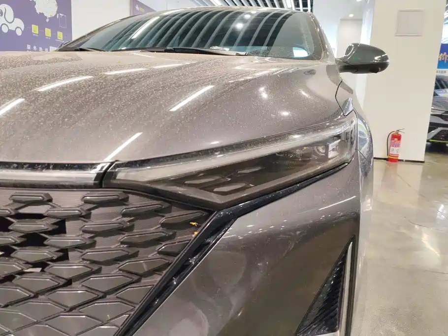Changan Ruicheng PLUS — миниатюра 5