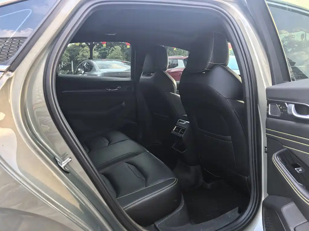 Geely Xingrui — миниатюра 16