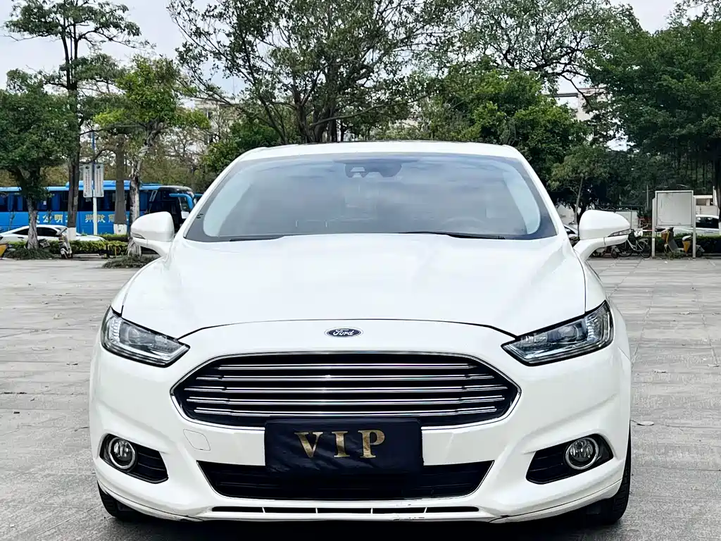 Ford Mondeo 2014
