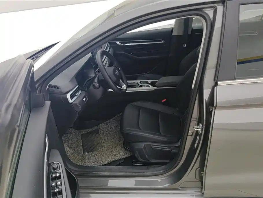 GEELY AUTOMOBILE EMGRAND