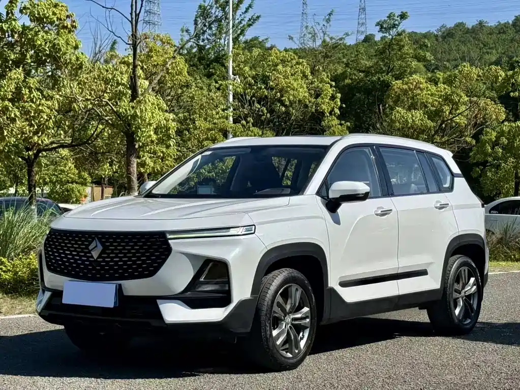 Купить Baojun RS-5