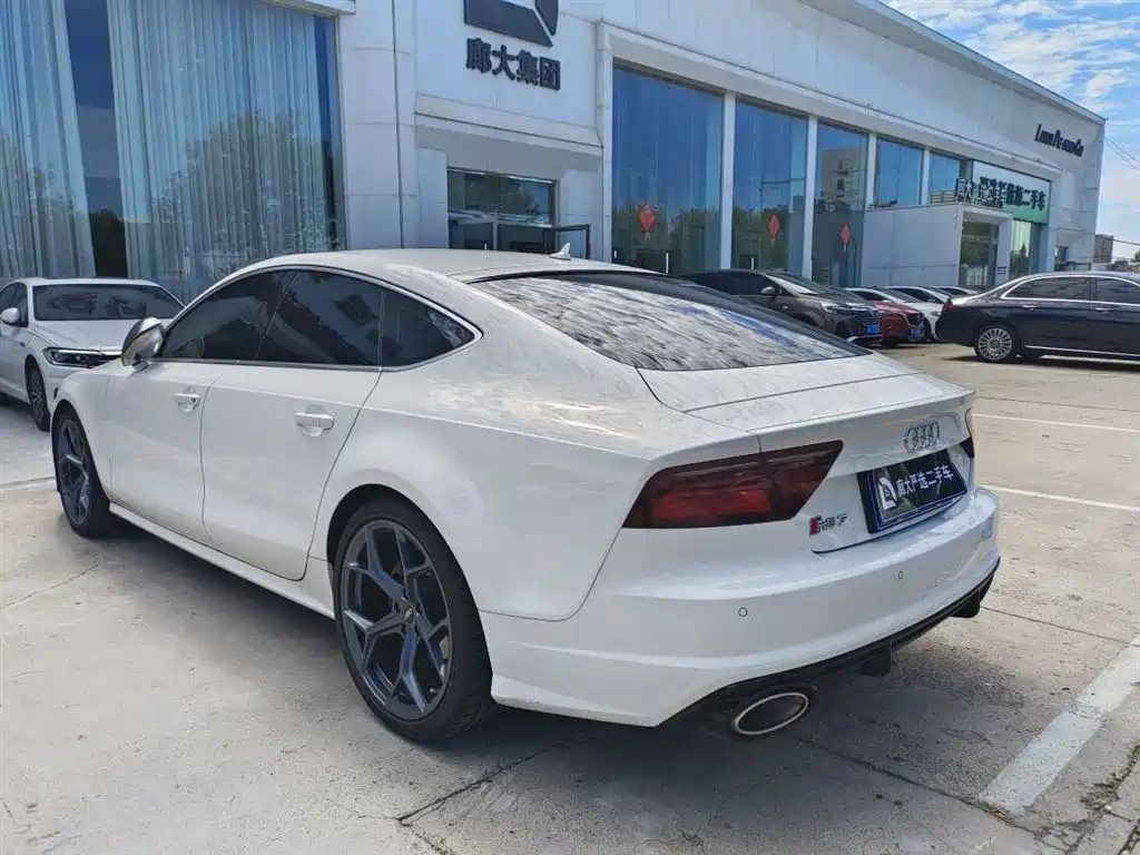 Audi A7 — миниатюра 6