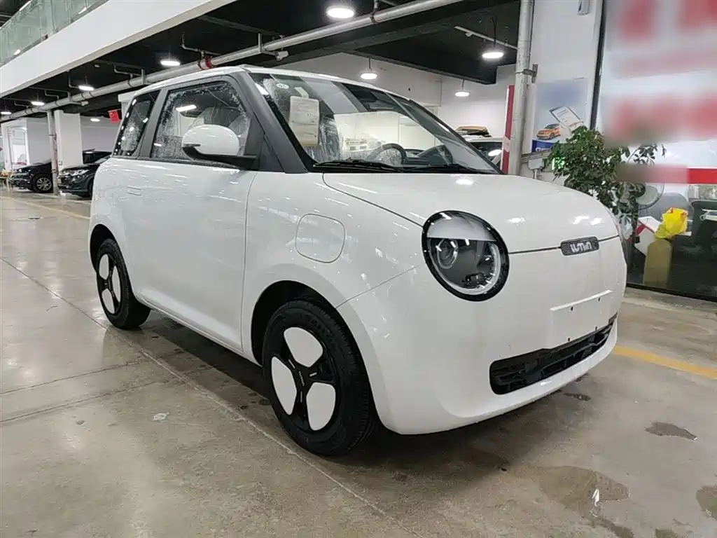 Changan Lumin 2025 205km