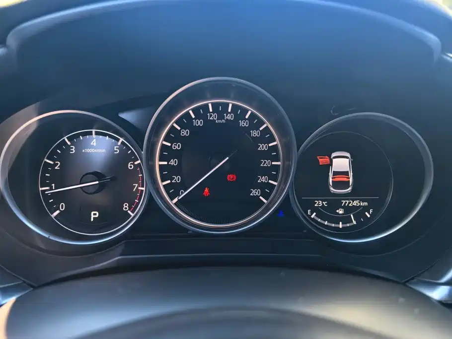 Mazda Atenza — миниатюра 14