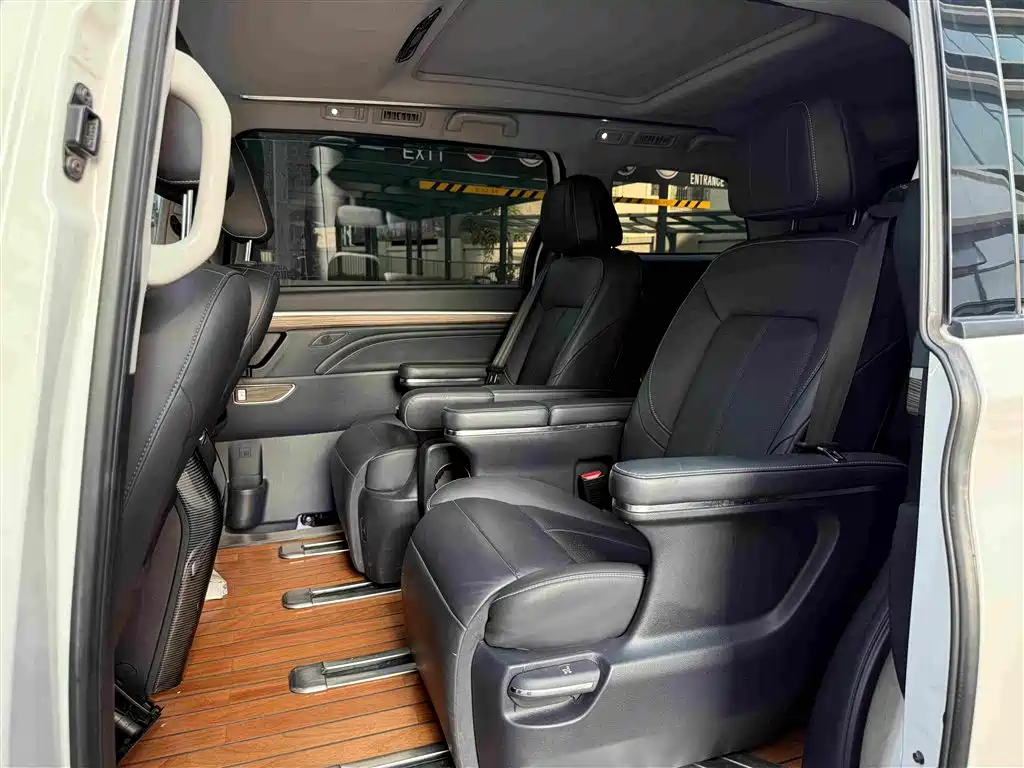 GAC Motor Trumpchi M8 — миниатюра 9