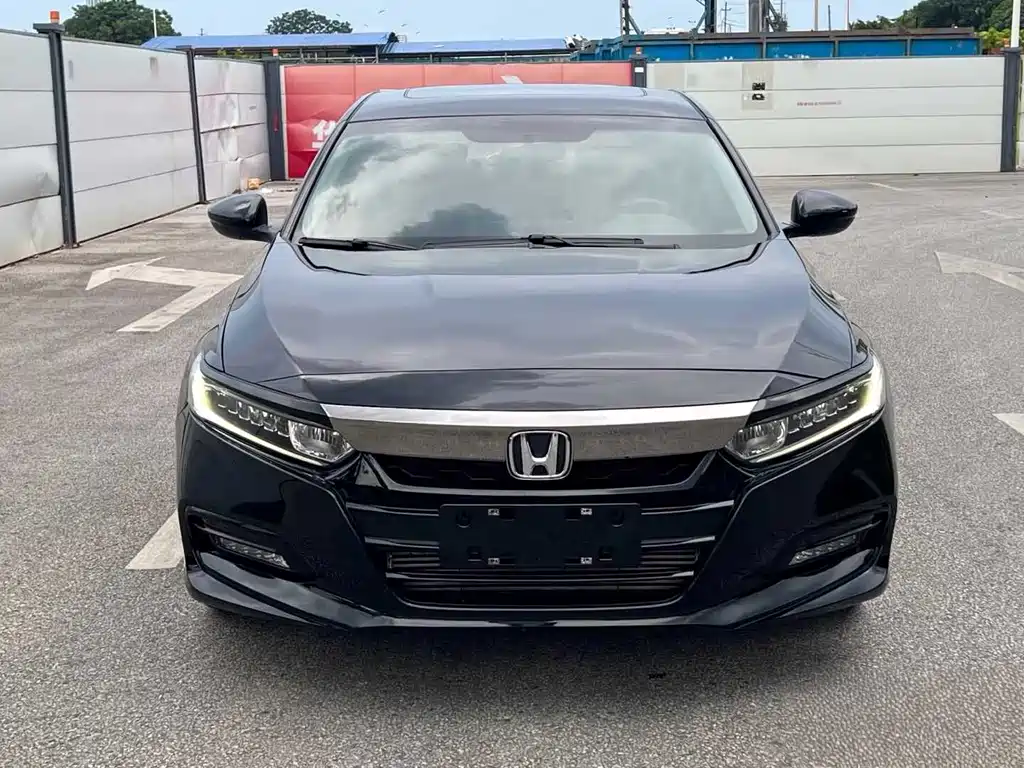 Honda Accord — миниатюра 2