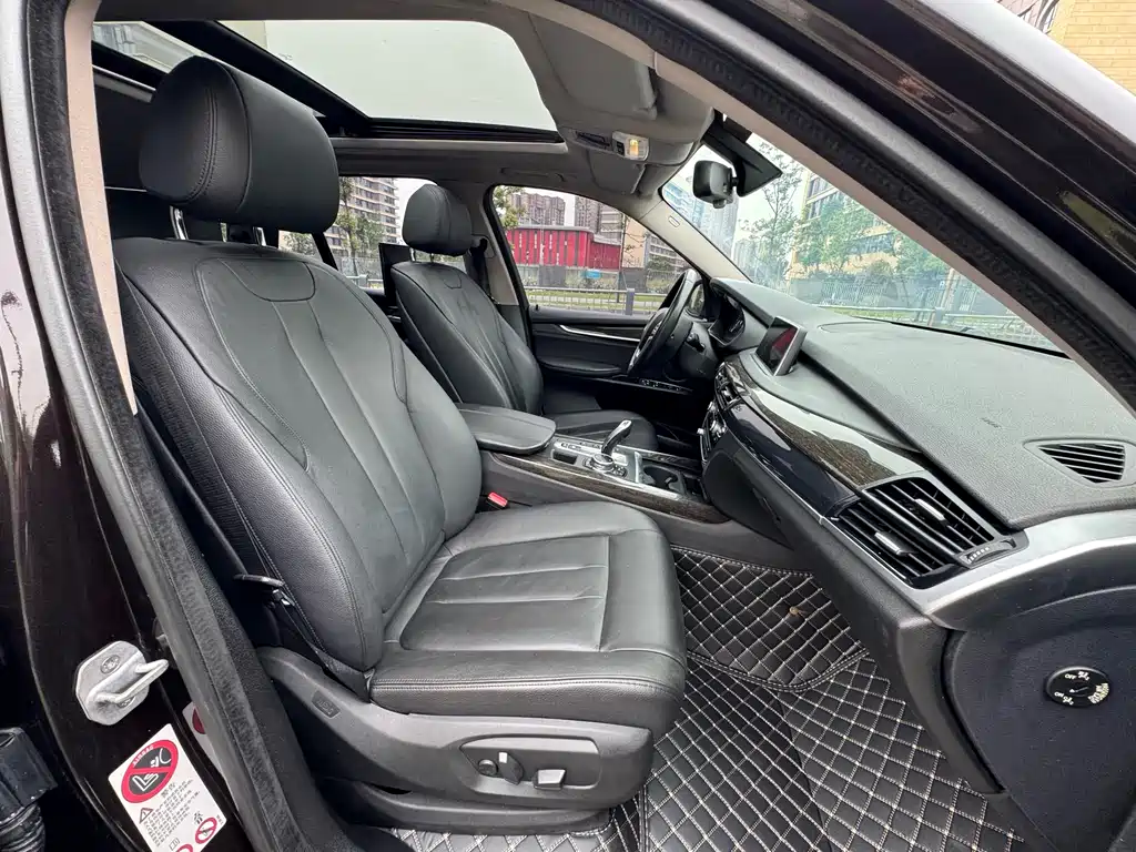 BMW X5 2014 xDrive35i Elegant