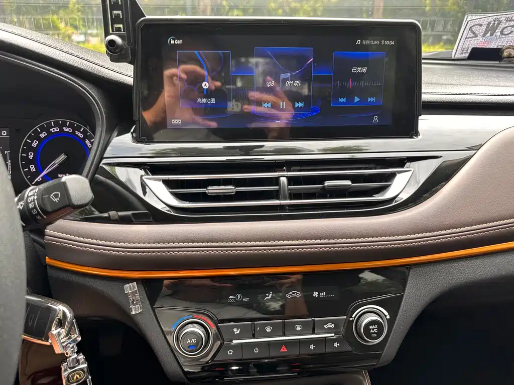 Changan Eado DT — миниатюра 14