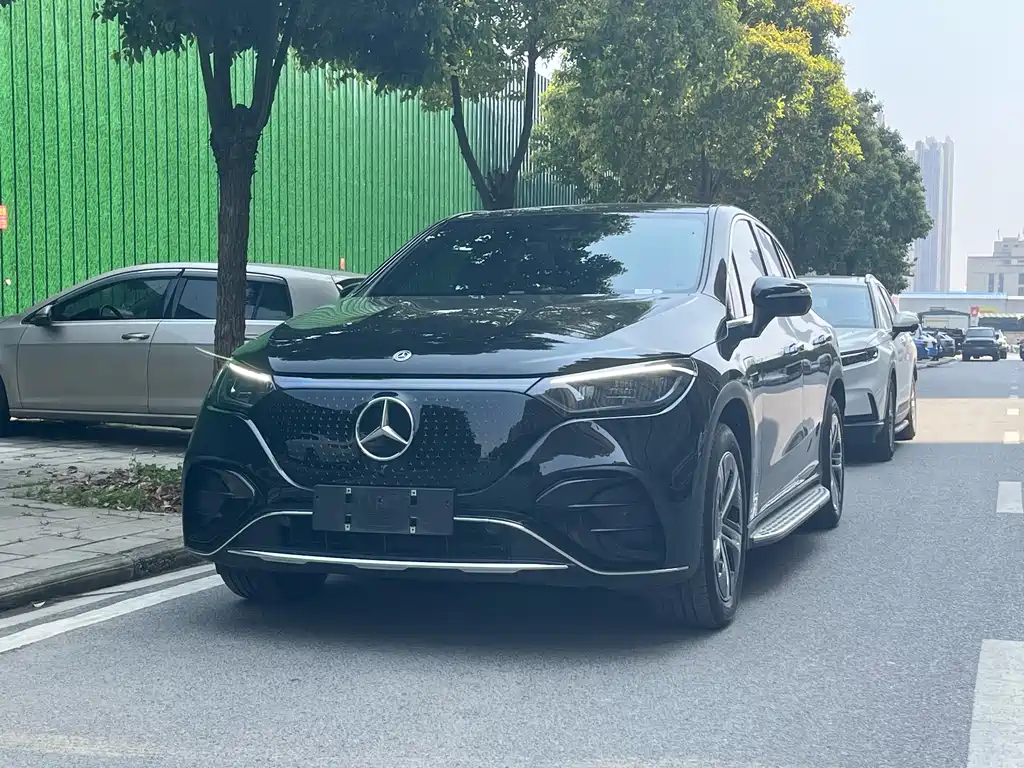Mercedes-Benz EQE SUV 2023 350 4MATIC