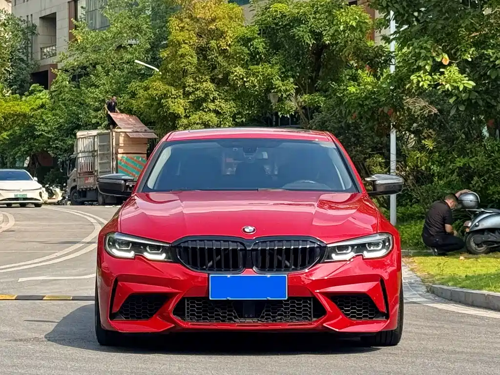 BMW 3 Series — миниатюра 2