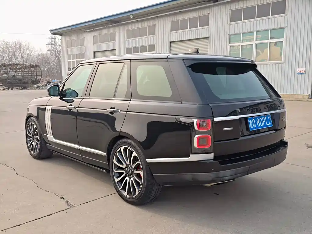 Land Rover Range Rover 2018 3.0 SC V6
