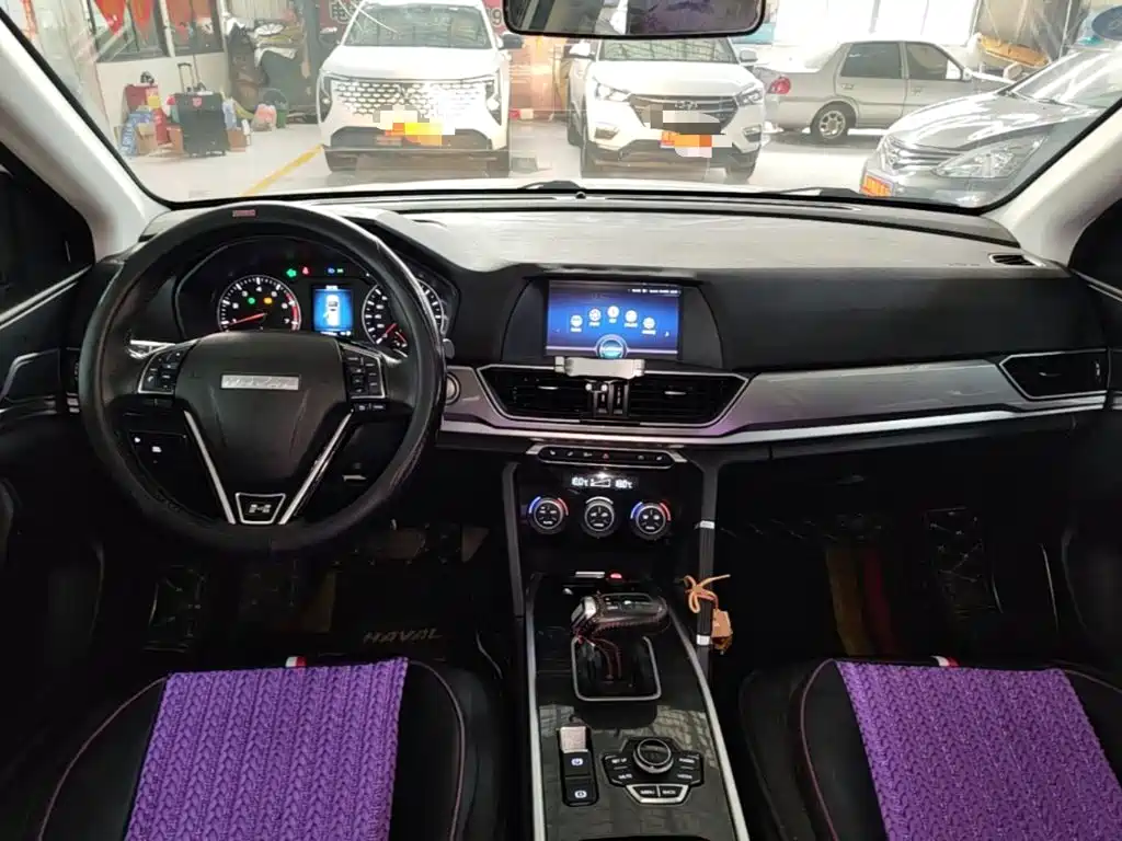 Haval H6 — миниатюра 10