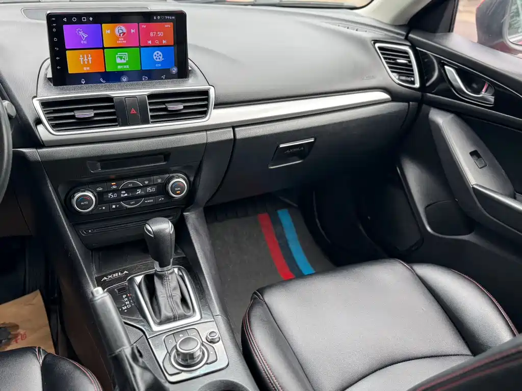 Mazda 3 Axela — миниатюра 5