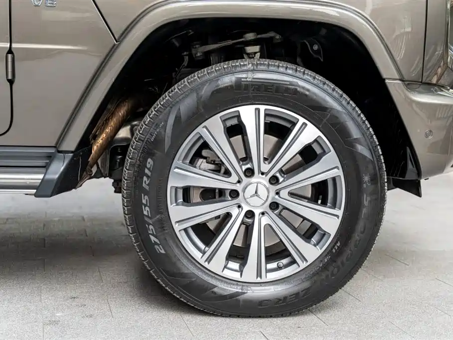 MERCEDES-BENZ G CLASS